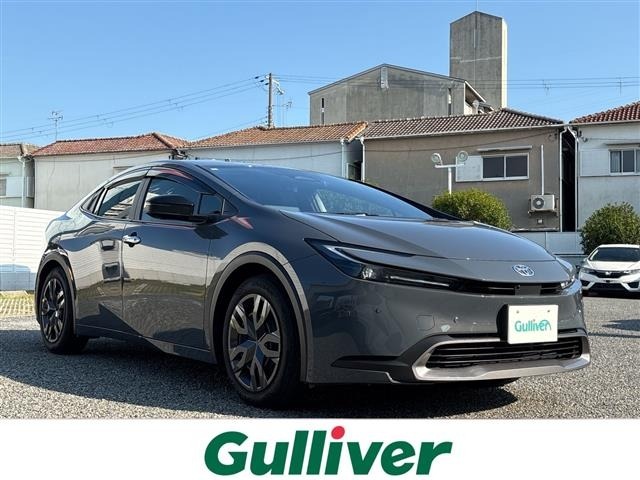 Toyota PRIUS 2024 8340170-0