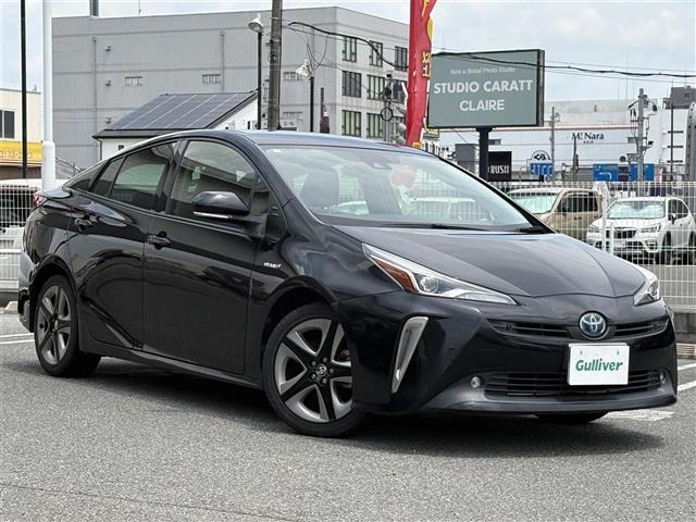 Toyota PRIUS 2019 8340172-0