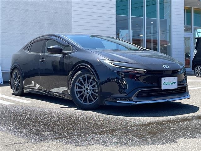 Toyota PRIUS 2023 8340203-0