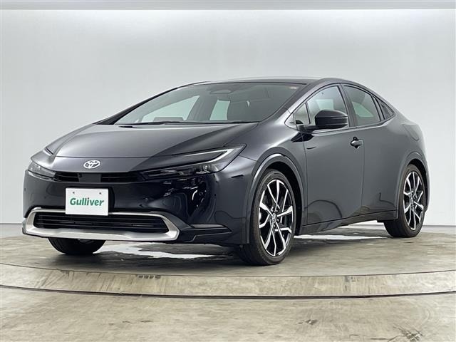 Toyota PRIUS 2023 8340204-4