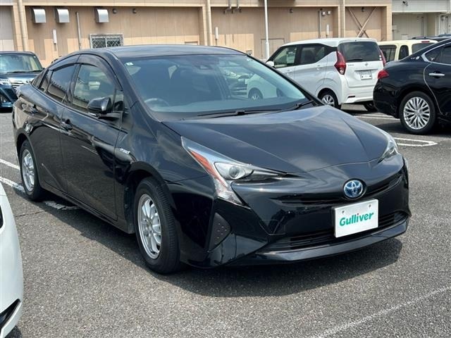 Toyota PRIUS 2017 8340207-0