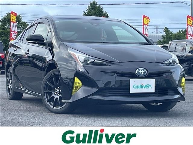 Toyota PRIUS 2017 8340210-0