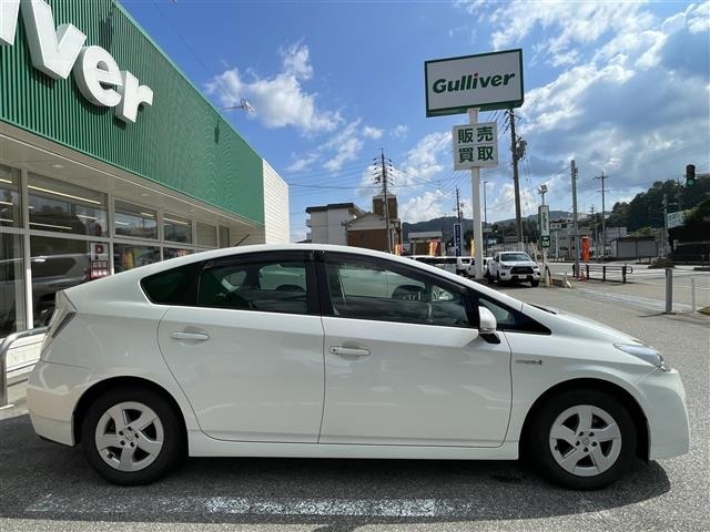 Toyota PRIUS 2009 8340218-21