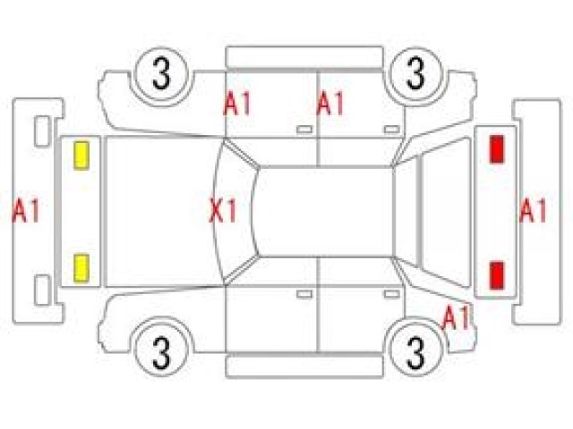 Toyota PRIUS 2009 8340218-23
