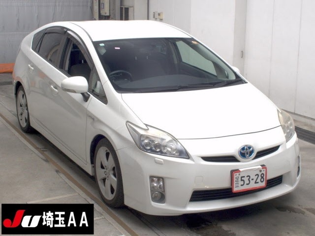 Toyota PRIUS 2009 8340231-0