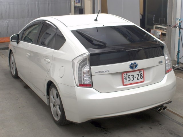 Toyota PRIUS 2009 8340231-1