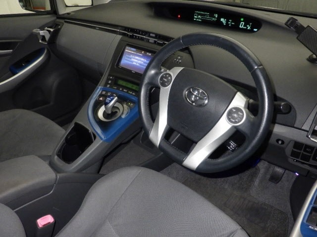 Toyota PRIUS 2009 8340231-3