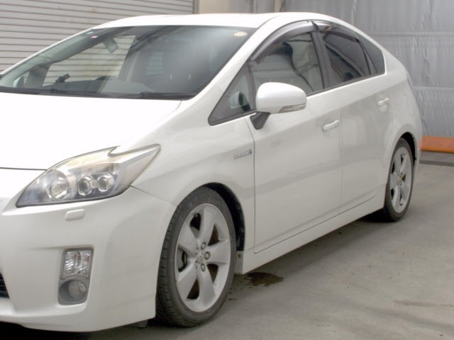 Toyota PRIUS 2009 8340231-4