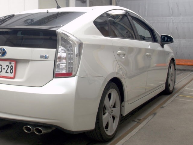 Toyota PRIUS 2009 8340231-5