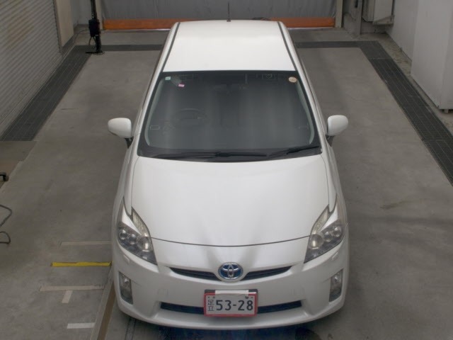 Toyota PRIUS 2009 8340231-6
