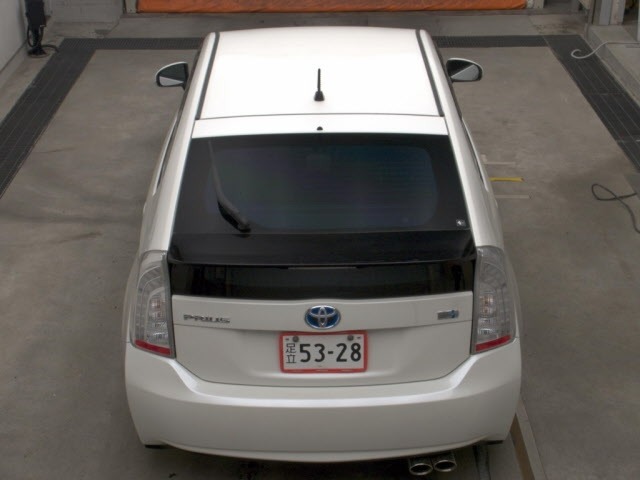 Toyota PRIUS 2009 8340231-7
