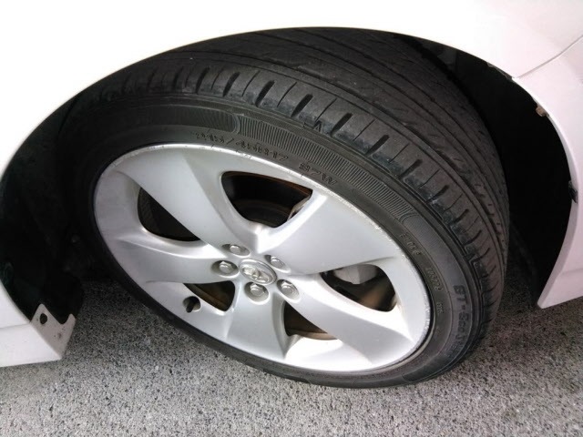 Toyota PRIUS 2009 8340231-9