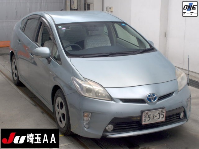 Toyota PRIUS 2012 8340232-0