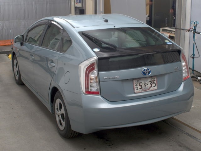 Toyota PRIUS 2012 8340232-1