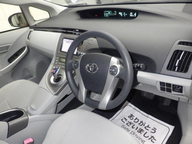 Toyota PRIUS 2012 8340232-3