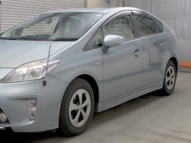 Toyota PRIUS 2012 8340232-4
