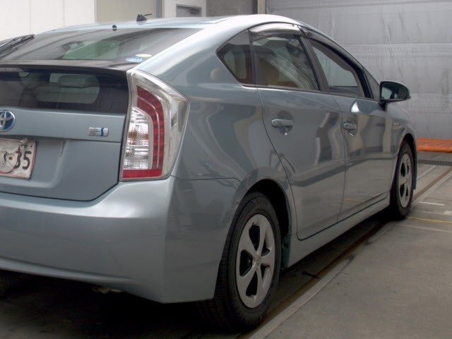Toyota PRIUS 2012 8340232-5