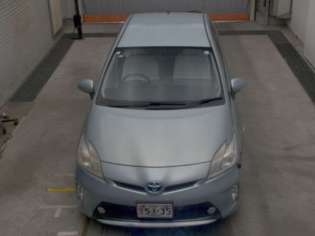 Toyota PRIUS 2012 8340232-6