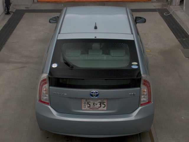 Toyota PRIUS 2012 8340232-7