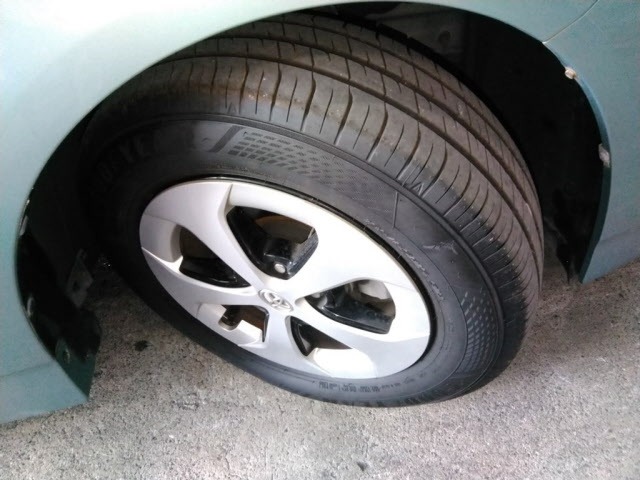Toyota PRIUS 2012 8340232-9