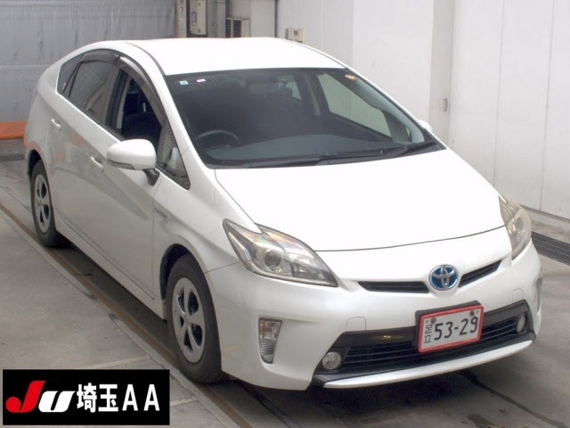 Toyota PRIUS 2013 8340237-0