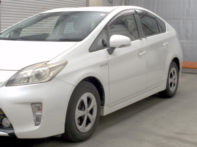 Toyota PRIUS 2013 8340237-4