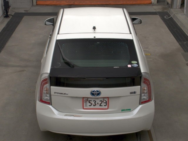 Toyota PRIUS 2013 8340237-7