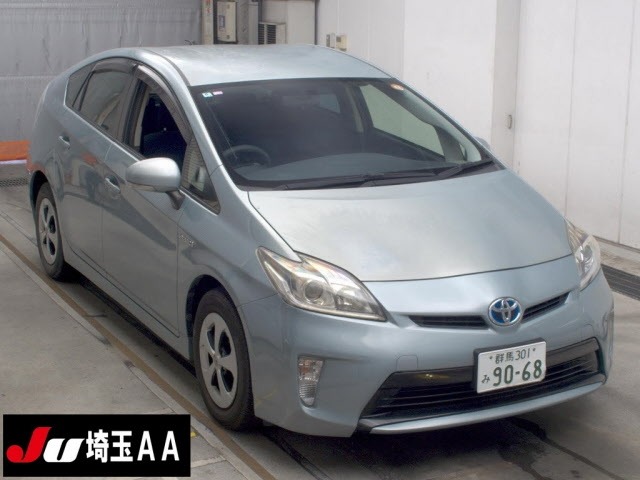 Toyota PRIUS 2014 8340238-0