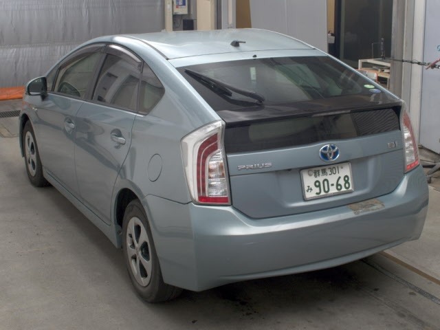 Toyota PRIUS 2014 8340238-1