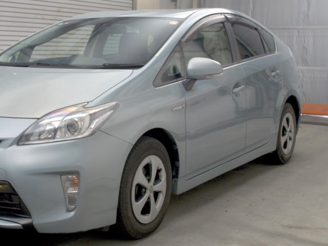 Toyota PRIUS 2014 8340238-4