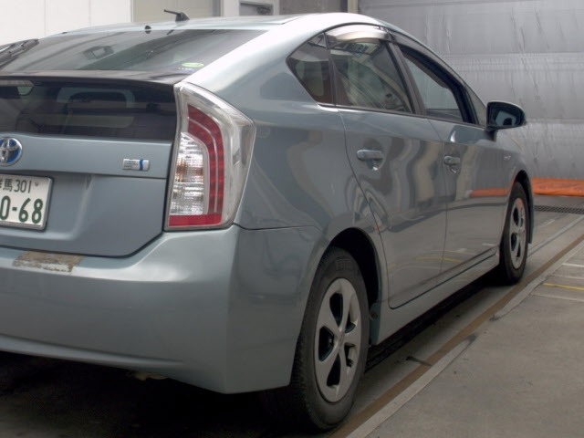 Toyota PRIUS 2014 8340238-5