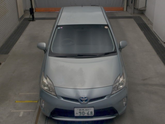Toyota PRIUS 2014 8340238-6