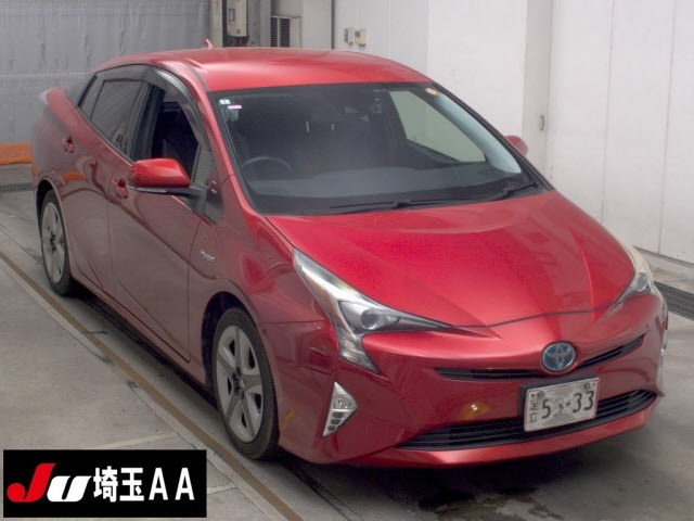 Toyota PRIUS 2016 8340239-0