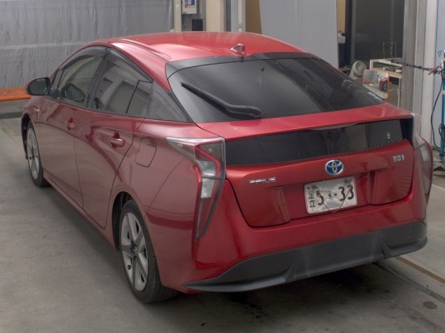 Toyota PRIUS 2016 8340239-1