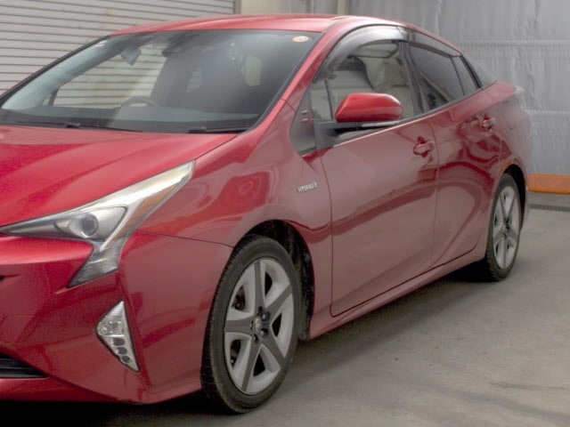 Toyota PRIUS 2016 8340239-4