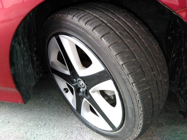Toyota PRIUS 2016 8340239-9