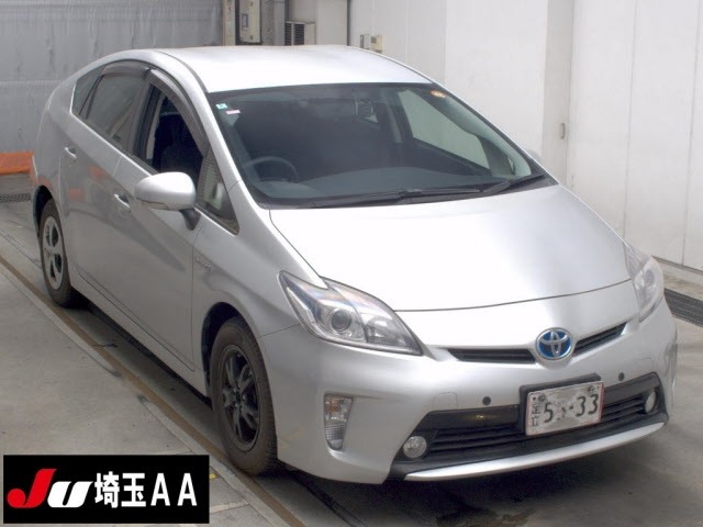 Toyota PRIUS 2012 8340240-0