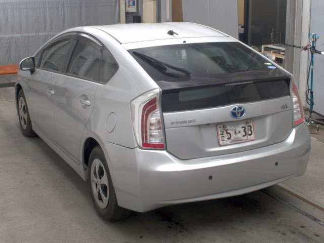 Toyota PRIUS 2012 8340240-1