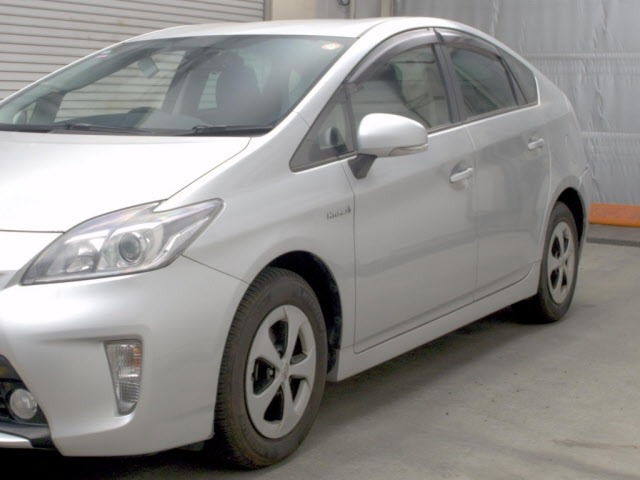 Toyota PRIUS 2012 8340240-4