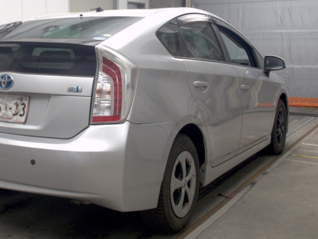 Toyota PRIUS 2012 8340240-5