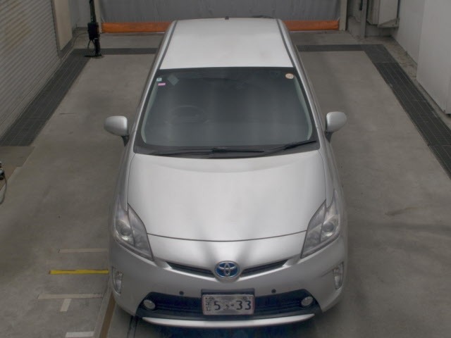 Toyota PRIUS 2012 8340240-6