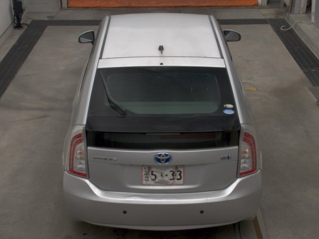 Toyota PRIUS 2012 8340240-7