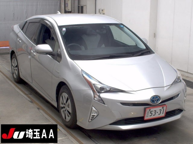 Toyota PRIUS 2016 8340248-0