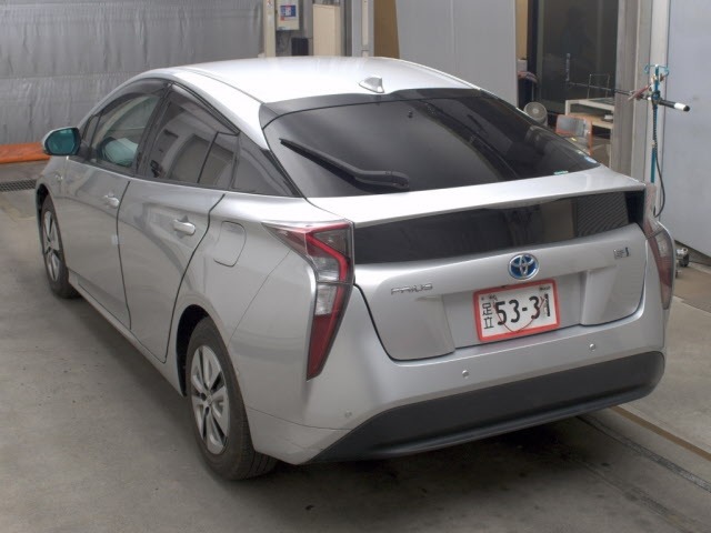 Toyota PRIUS 2016 8340248-1