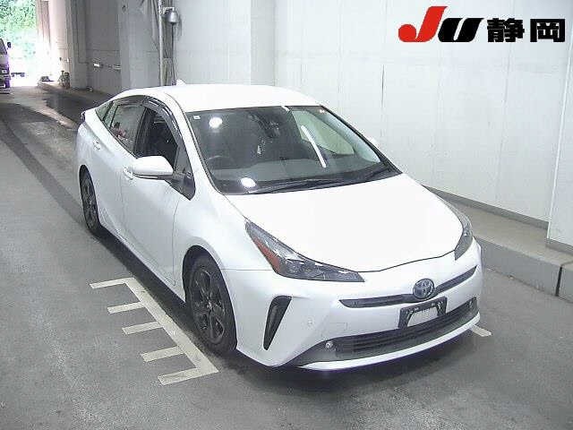 Toyota PRIUS 2021 8340254-0