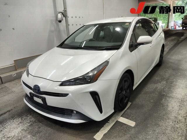 Toyota PRIUS 2021 8340254-4