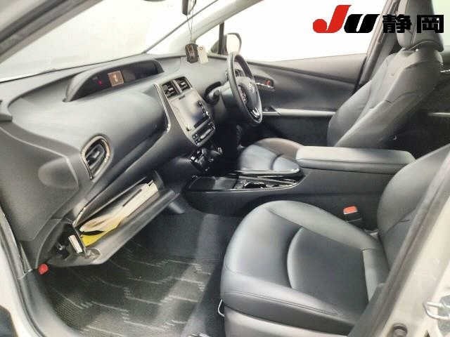 Toyota PRIUS 2021 8340254-6