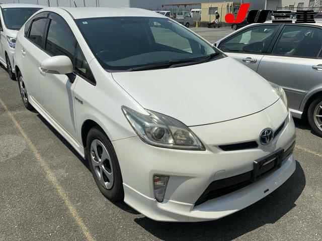 Toyota PRIUS 2012 8340262-0