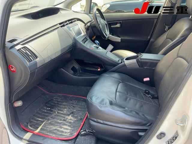 Toyota PRIUS 2012 8340262-3