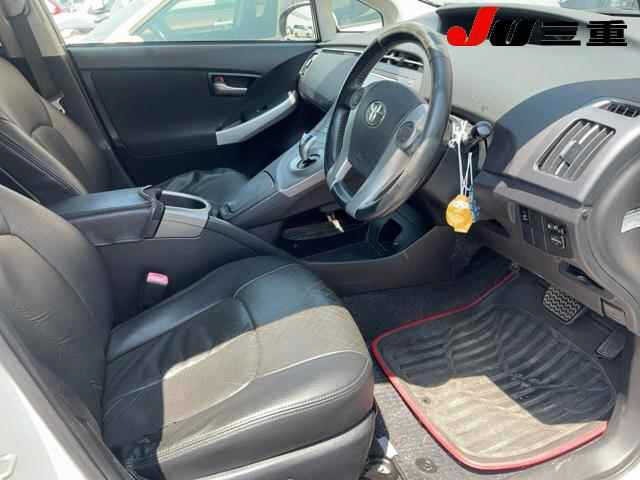 Toyota PRIUS 2012 8340262-4